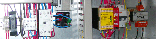 Machine Guarding - Control Wiring