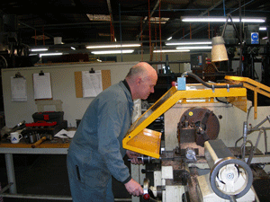 Machine Safety Guards