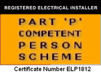 PARTP Competent Person Scheme